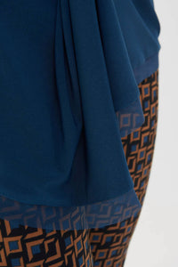 Joseph Ribkoff - Classic Long Sleeve Top