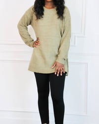 Zenana - Effortlessly Cozy Sweater Tunic