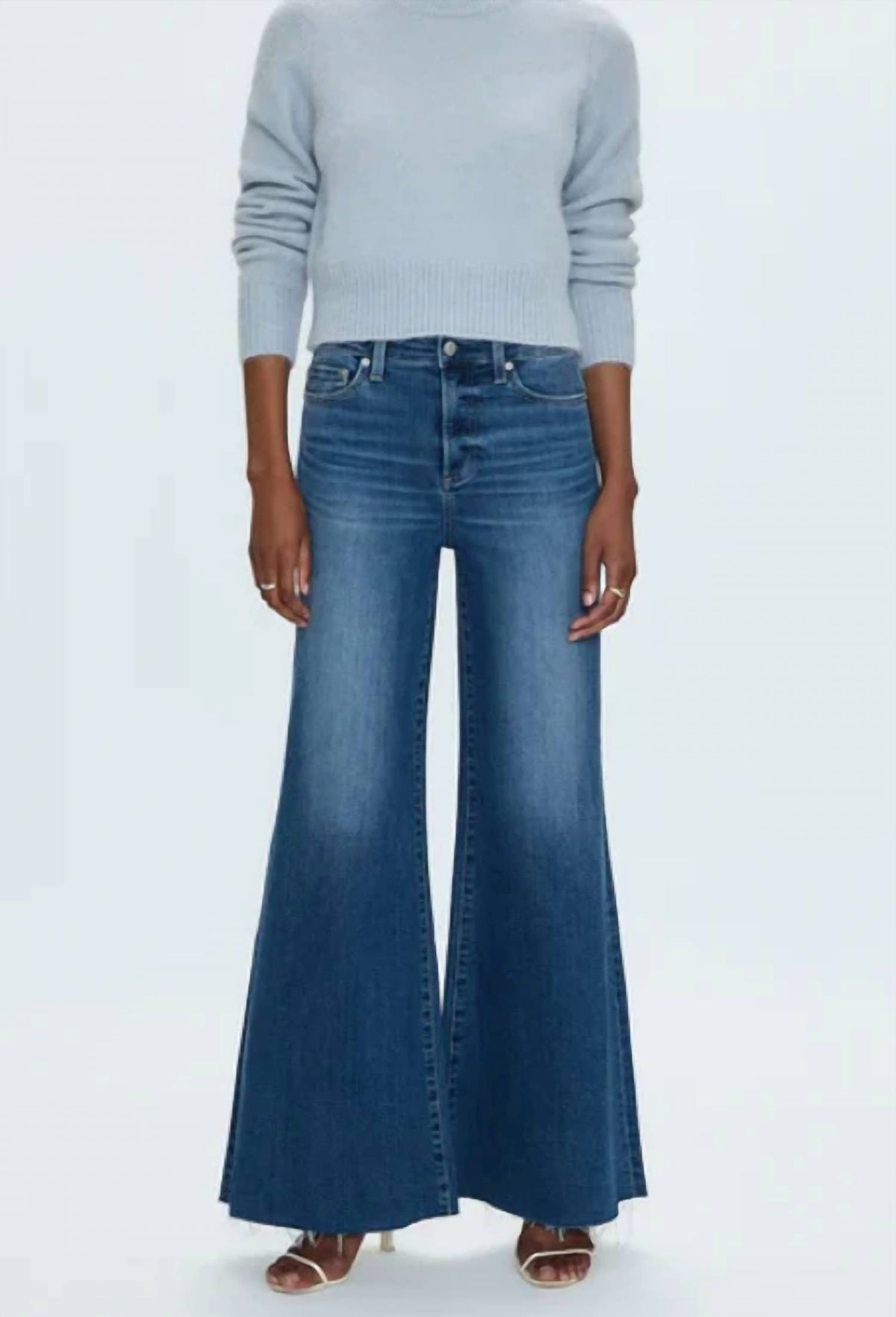 Pistola - Women's Izzy Study Jeans