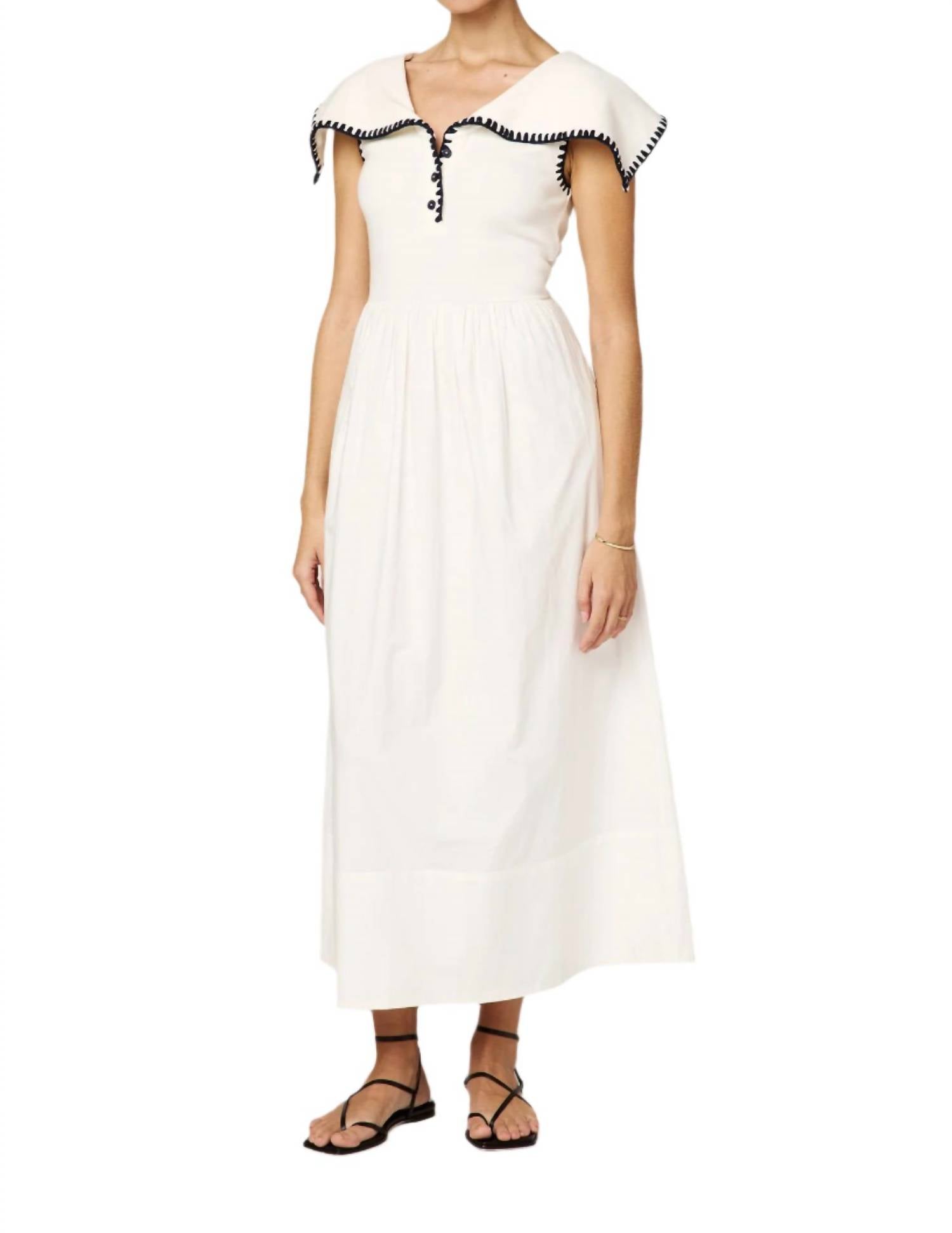 Cleobella - Jordon Ankle Dress