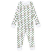 Lila + Hayes - Girls Grayson Pajama Set