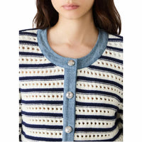 Steve Madden - Casette Sweater Cardigan