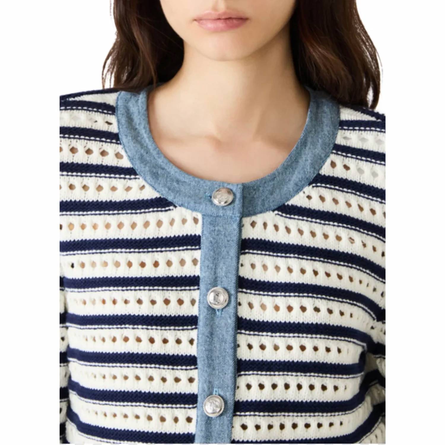 Steve Madden - Casette Sweater Cardigan