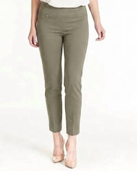 Slimsation By Multiples - Close To Me Pull On Pants