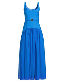 Hutch - Ridge Drop-waist Maxi Dress