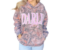 Simply Southern - Darlin' Camo Hoodie