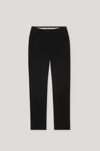 Luisa Cerano - Straight-cut Suit Trouser