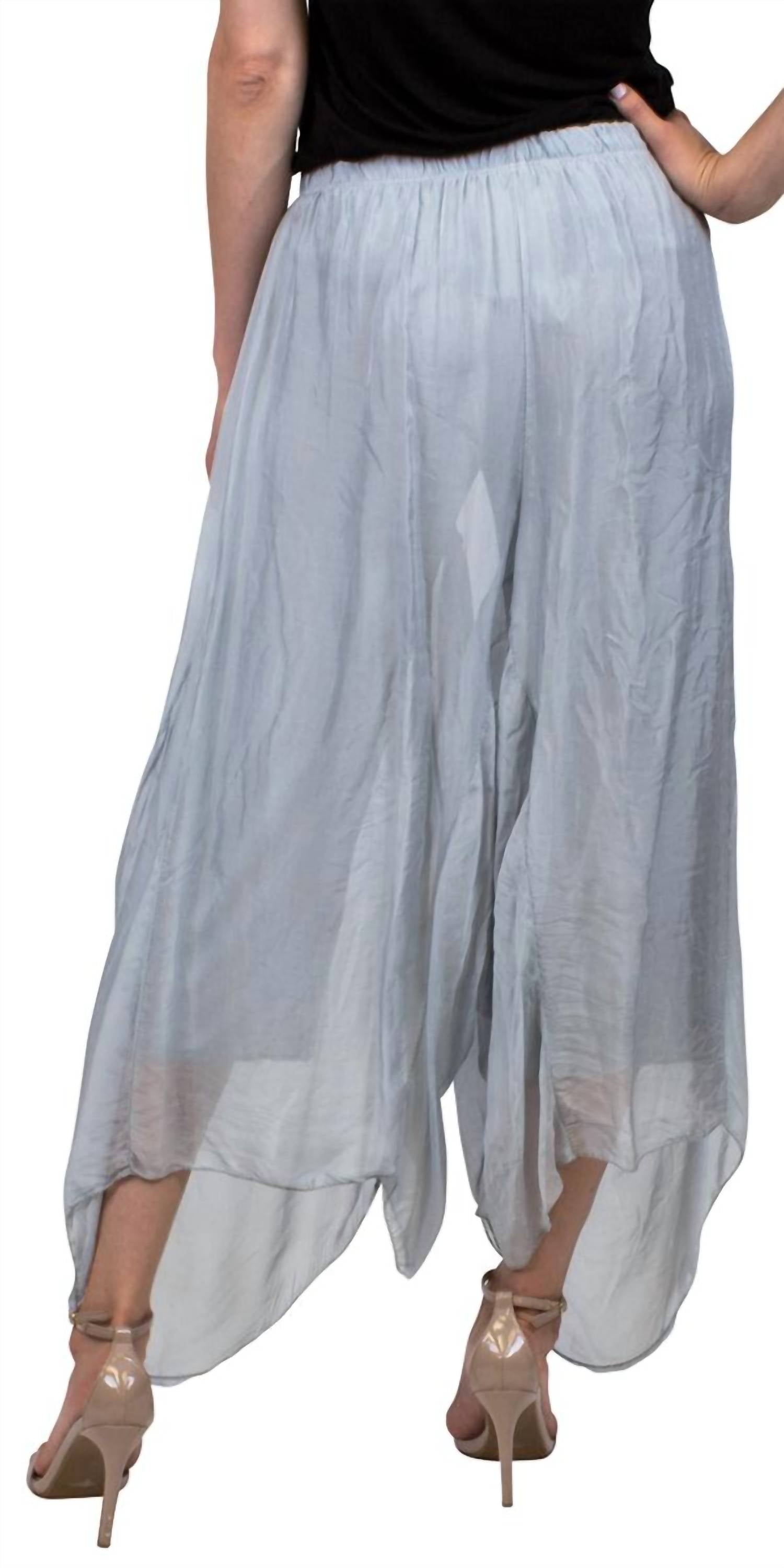 Gigi Moda - Macha Wide Leg Pant