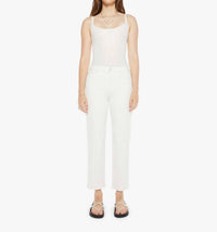 Mother - Rambler Zip High Waist Ankle Pant