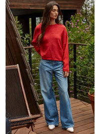 By Together - Rolled Neck Sweater