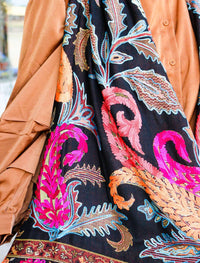 Bok - Floral Multi-reversible Kimono