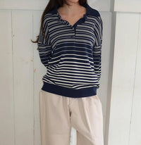 Faithfull The Brand - Harlow Oversized Polo