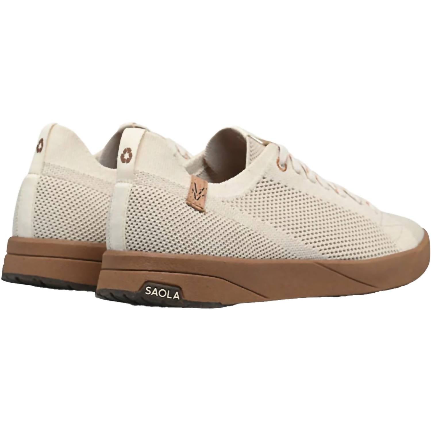 Saola - Men's Cannon Knit 2.0 Sneakers