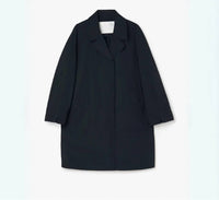 Oofwear - Long Sleeve Nylon Trench Coat