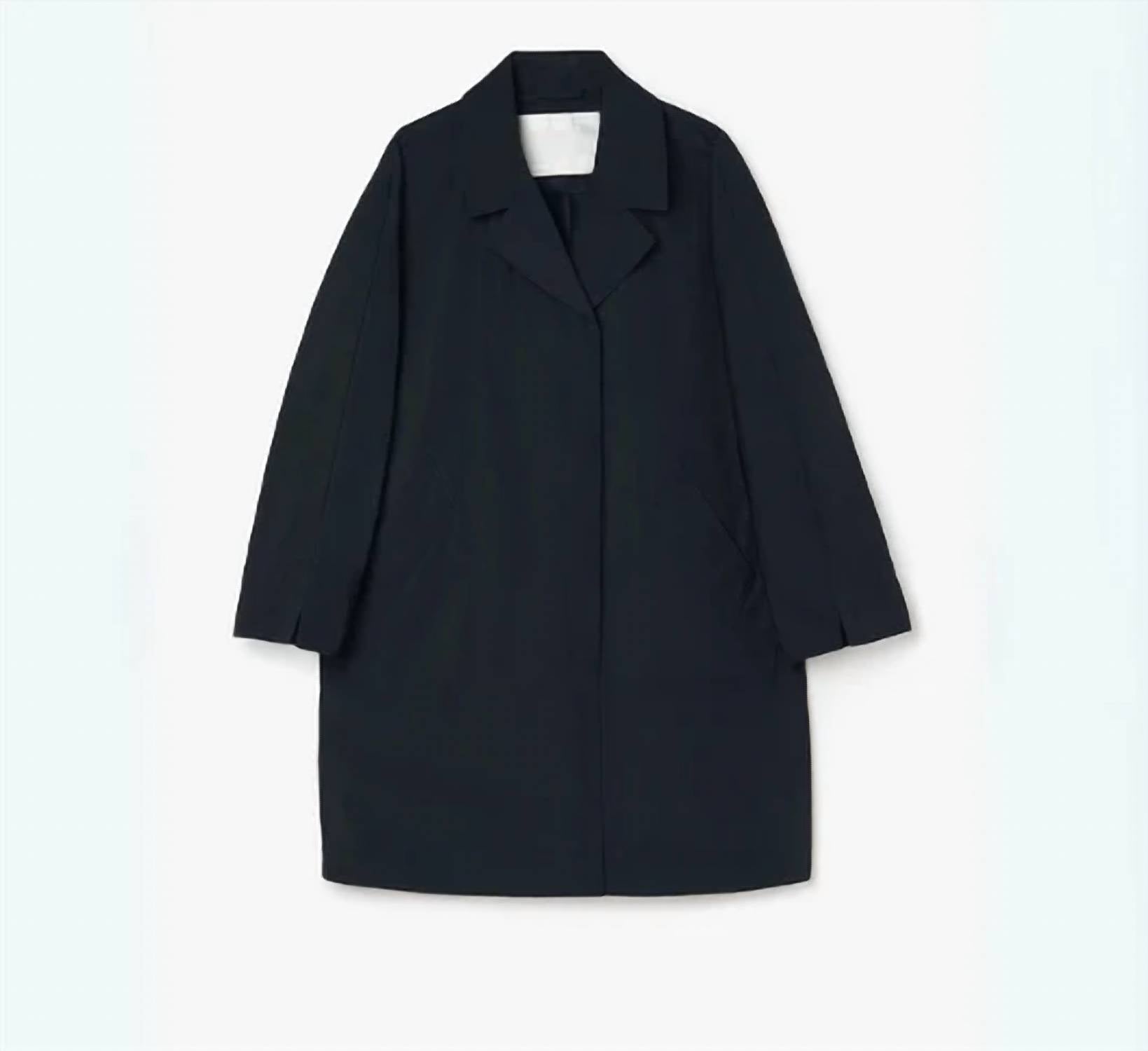 Oofwear - Long Sleeve Nylon Trench Coat