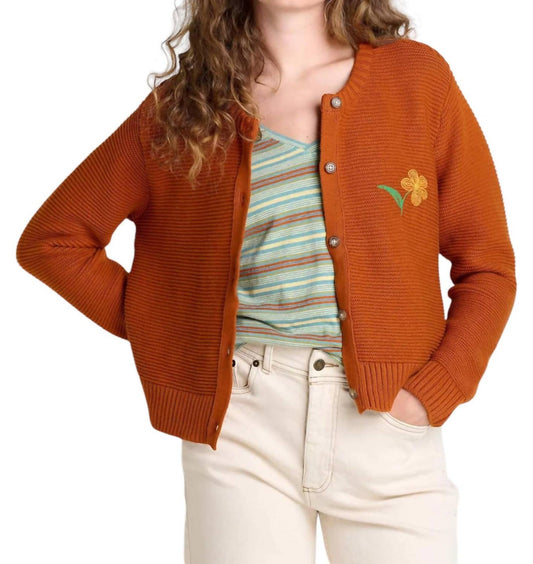 Toad&Co - Bianca Crew Cardigan