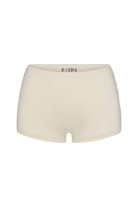 Eterne - Soft Jersey High Waisted Boy Short