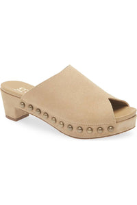 Pedro Garcia - Women's Nain Peep Toe Platform Mule