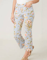 Spartina 449 - Jane Jardinere Maren Kick Flare Pant