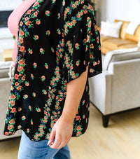 Hailey & Co - Moment in Time Kimono