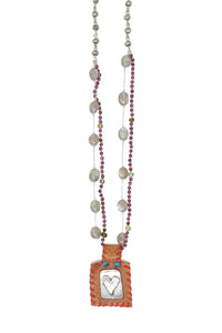 Jes Maharry - Women's Double Strand Necklace Necklace