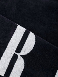 Amiri - Small Logo Towel