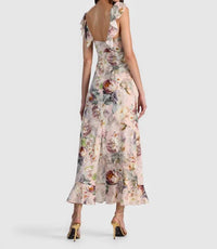 Alice + Olivia - Gemma Midi Dress