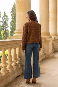 Choklate Paris - Anouk Quilted Jacket
