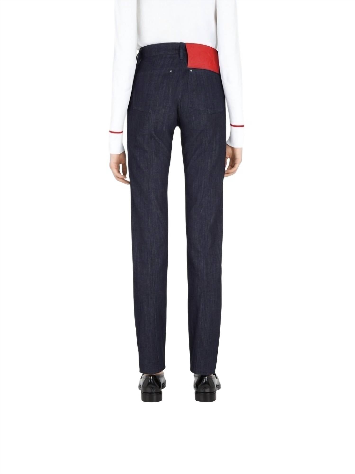 Salvatore Ferragamo - Women's 5 Pocket Trouser Pants