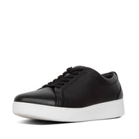 Fitflop - Women's Rally Leather Panel Sneaker