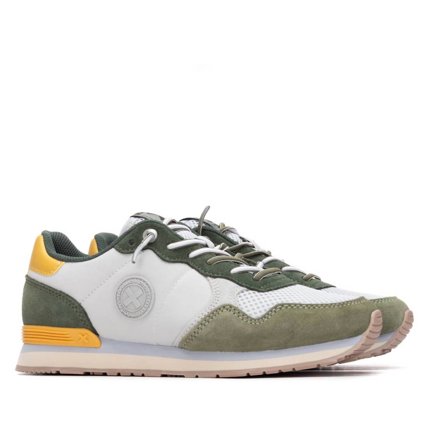 Xti - Women's 144164 Round Toe Sneakers