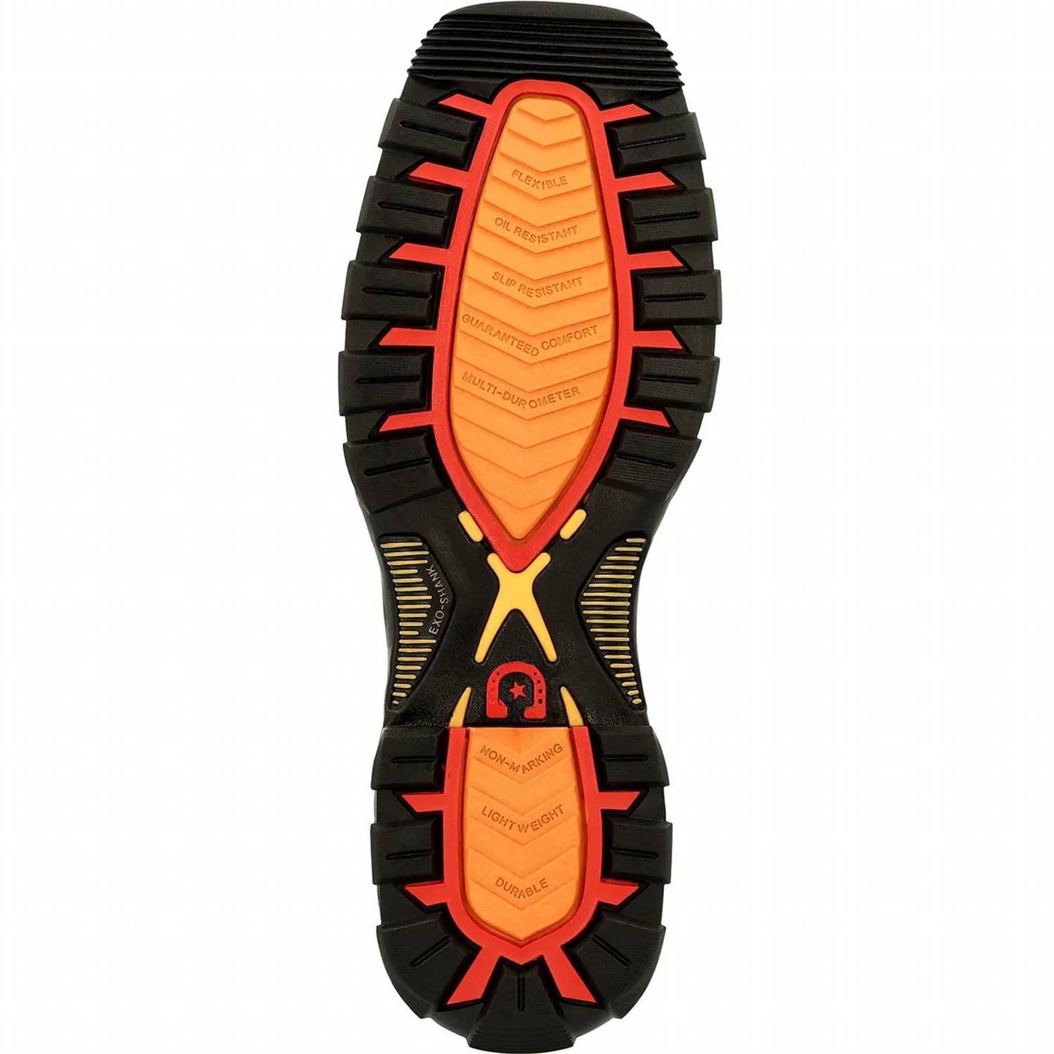 Durango Boots - Men's Maverick Xp Western Work Boots