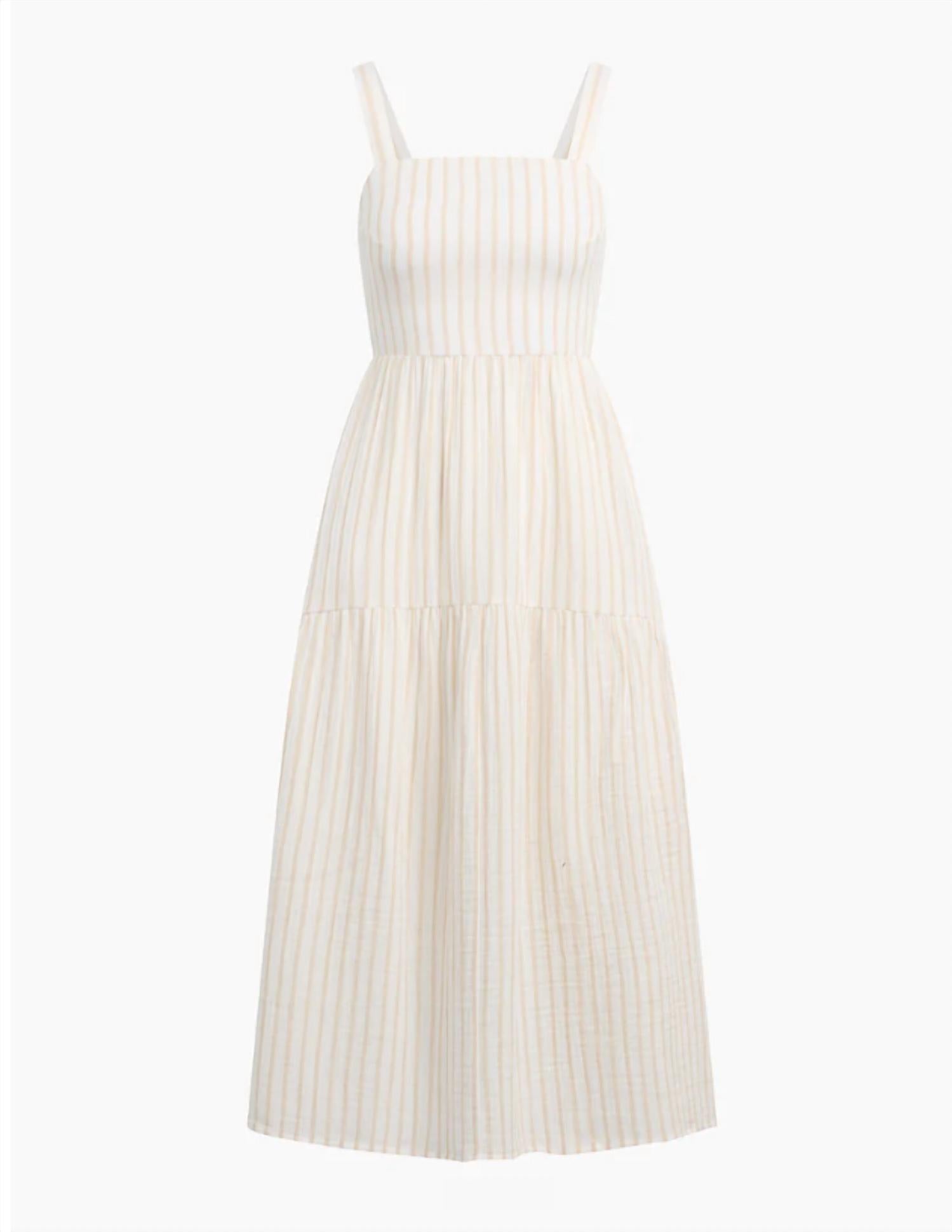 Favorite Daughter - The Go To Dress