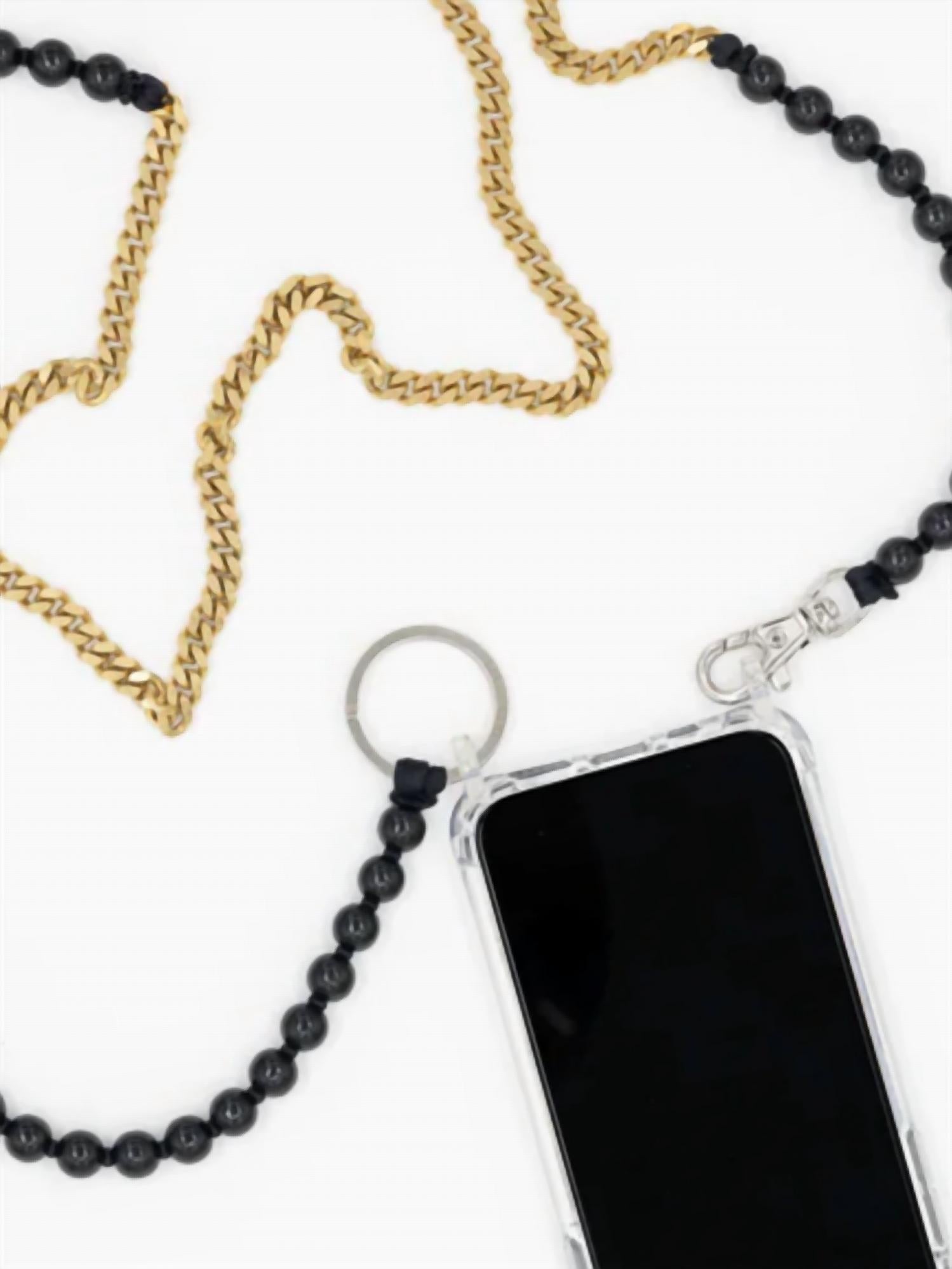 Ina Seifart - Women's Crossbody Phone Necklace