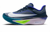 NIKE Men's Zoom Fly 6 Shoe in obsidian white persian violet - men's sneaker