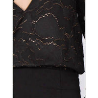 Gilner Farrar - Tate V Neck Blouse