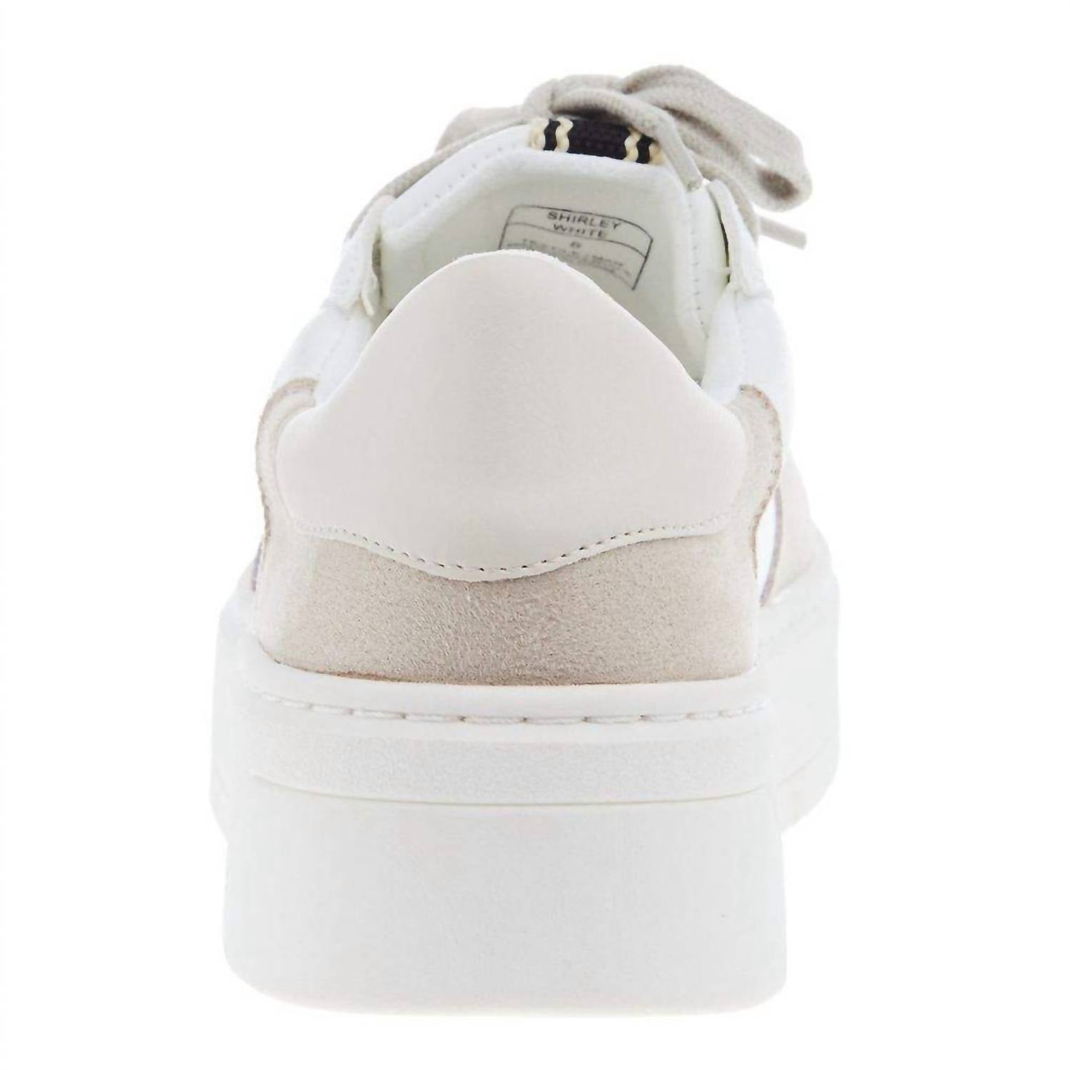 Shu Shop - Women's Shirley Sneaker
