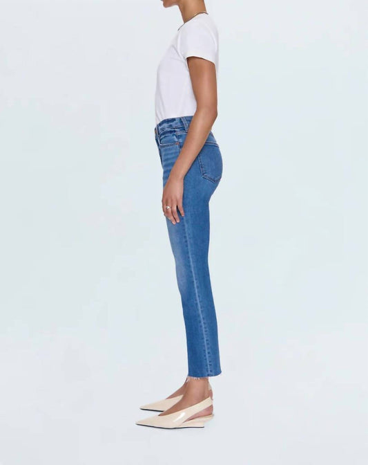 Pistola - Lennon High Rise Crop Boot Cut