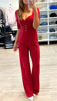 Black Halo - Kerry Jumpsuit