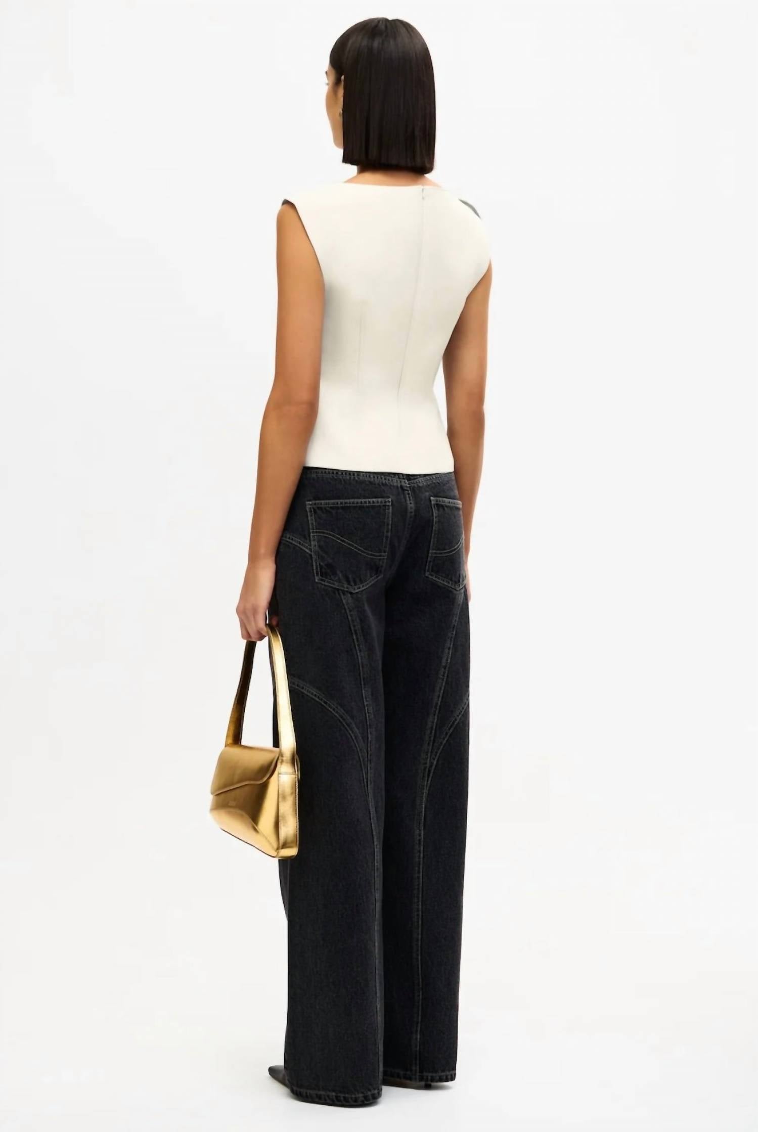 Acler - Cornmore Top