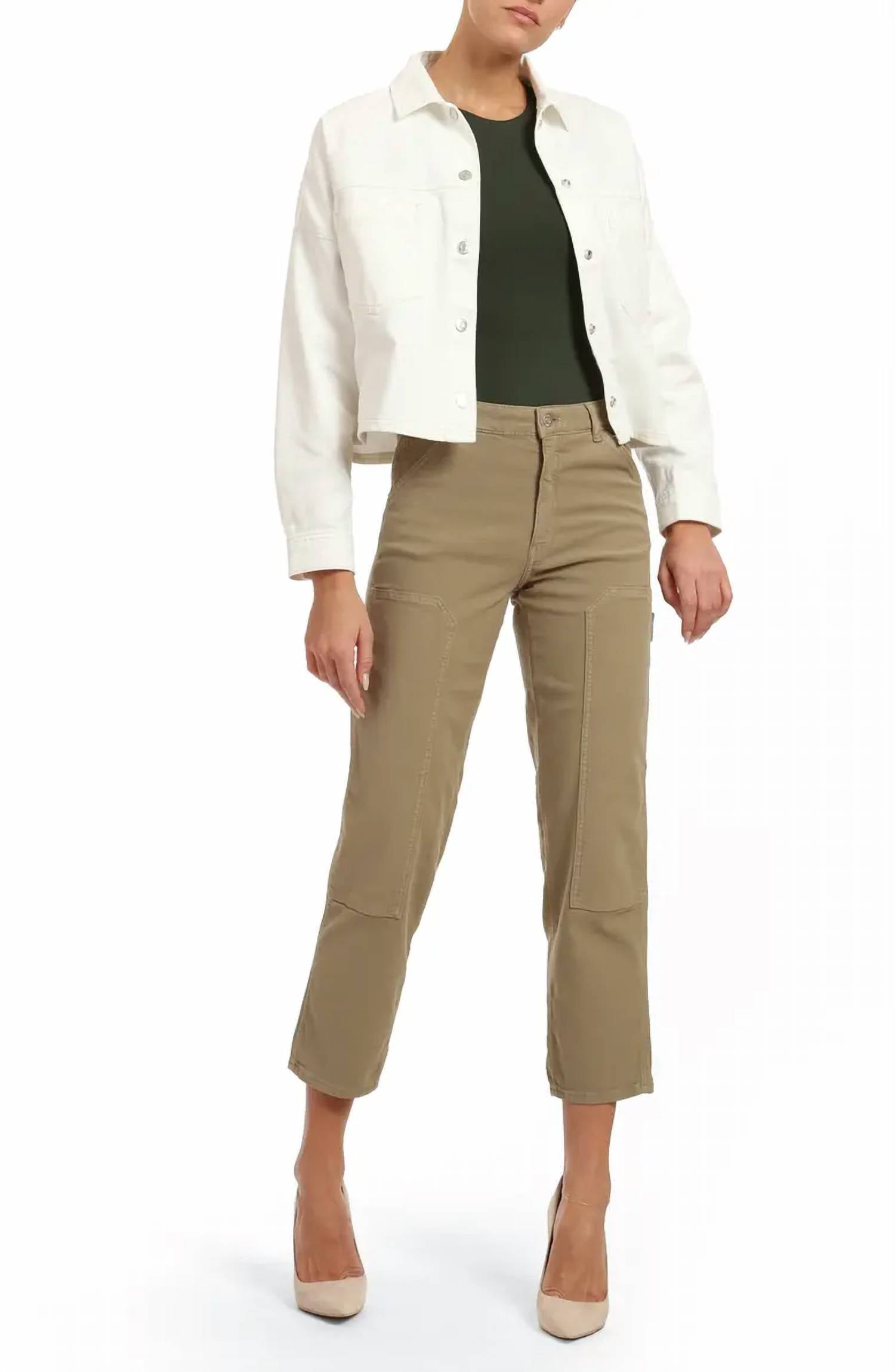 Mavi - Luisa Ankle Pants