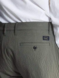 Jachs New York - Seersucker Chino Pants