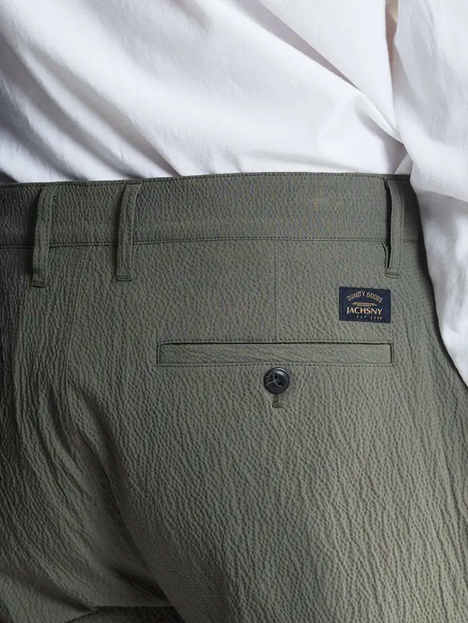 Jachs New York - Seersucker Chino Pants
