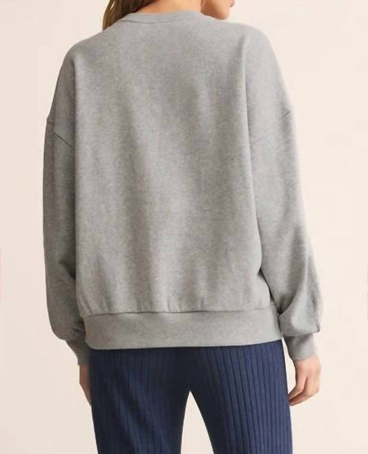 Z Supply - Merry Sunday Sweatshirt