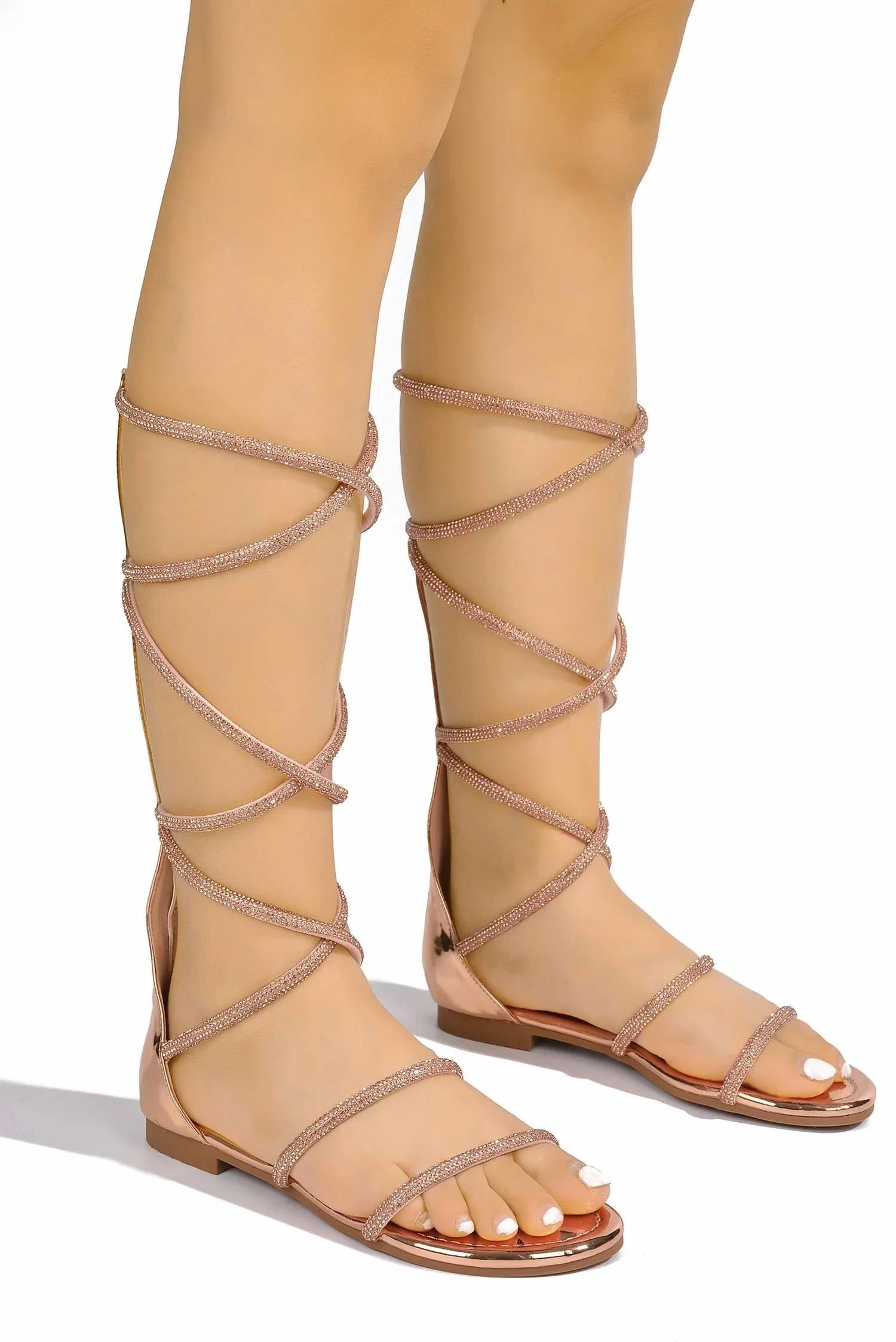 Cape Robbin - Women's Narina Sandals