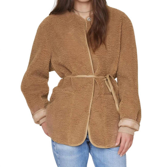 Xirena - Sinclair Suede Coat