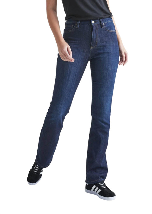 Du/Er - Performance High Rise Bootcut Jeans