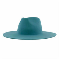 American Hat Makers - Women's Rancher Fedora Hat
