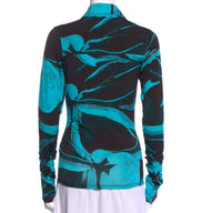 Louisa Ballou - Women's Button Up Blouse
