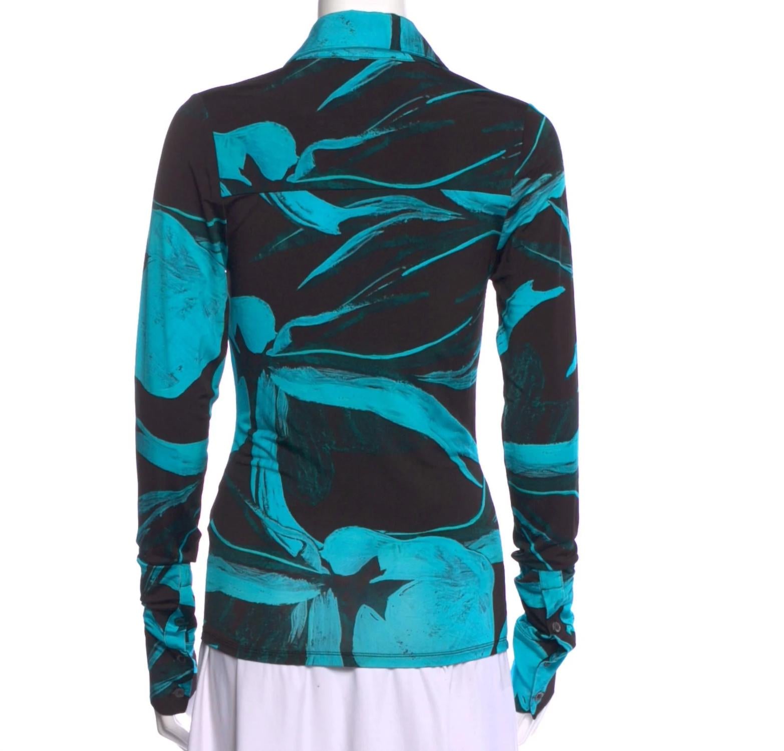 Louisa Ballou - Women's Button Up Blouse